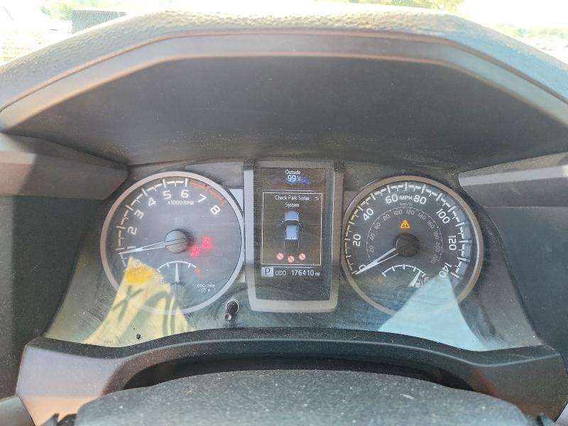 Продаж на аукціоні авто 2017 Toyota Tacoma, vin: 3TMCZ5AN9HM097654, номер лоту: 68007556