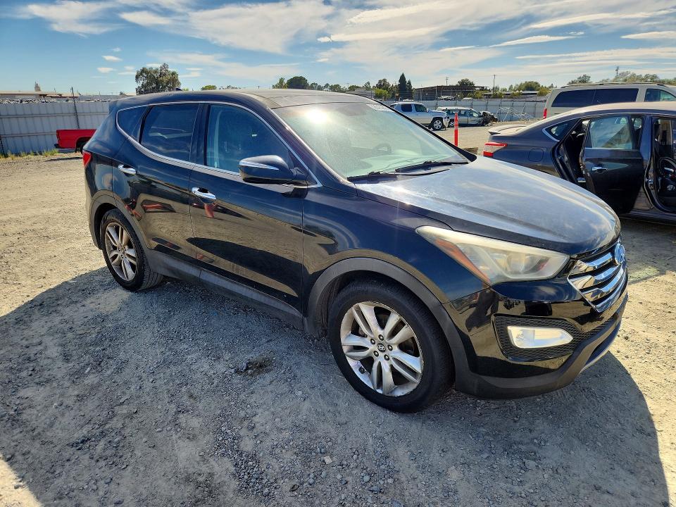 Продаж на аукціоні авто 2013 Hyundai Santa Fe Sport, vin: 5XYZW3LA1DG010712, номер лоту: 68645966