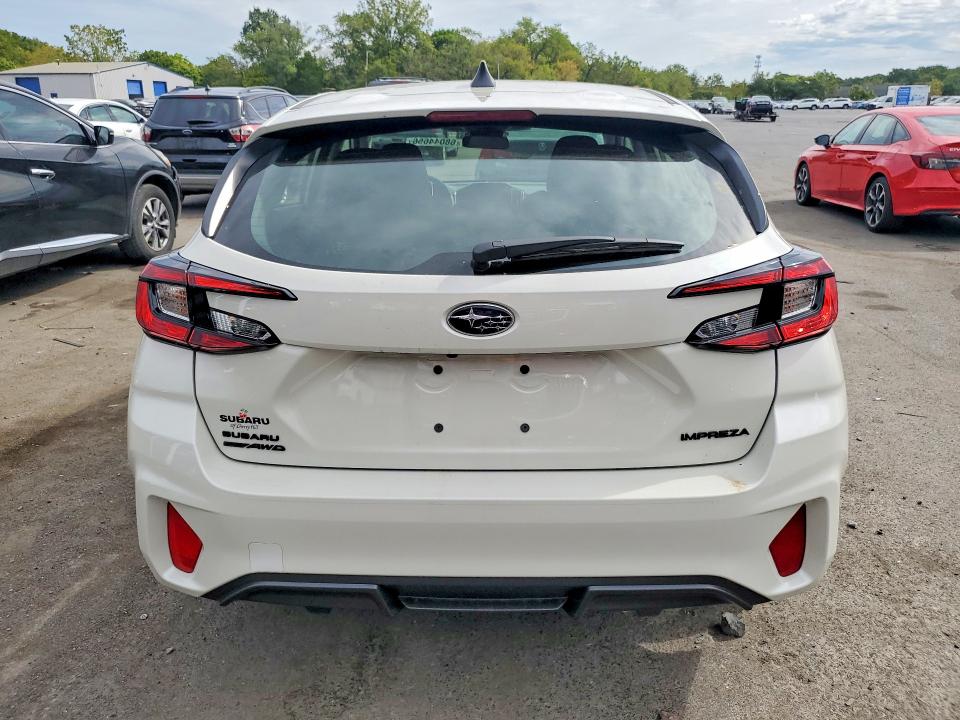2026 Subaru Impreza მანქანა იყიდება აუქციონზე, vin: JF1GUAFC8T8241469, აუქციონის ნომერი: 68044656