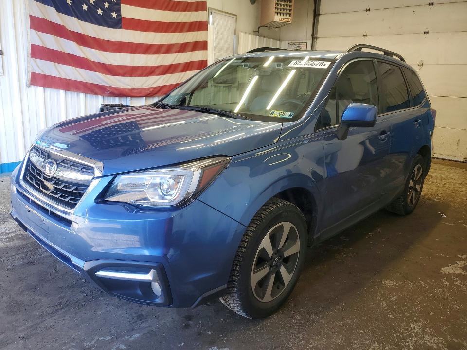 Aukcja sprzedaży 2017 Subaru Forester, vin: JF2SJARC1HH540268, numer aukcji: 68295576