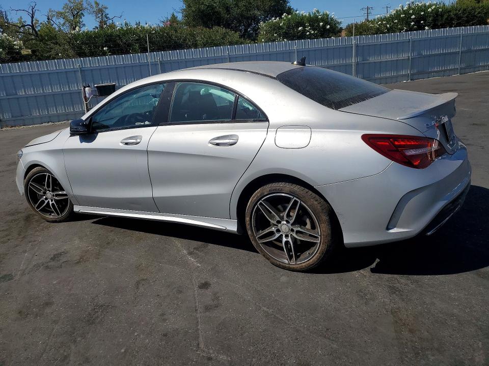 Продаж на аукціоні авто 2018 Mercedes-benz Cla, vin: WDDSJ4EB1JN513260, номер лоту: 69704666