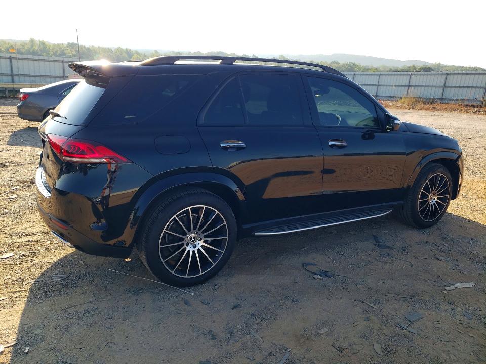 Aukcja sprzedaży 2022 Mercedes-benz Gle, vin: 4JGFB4JB3NA804687, numer aukcji: 67526926