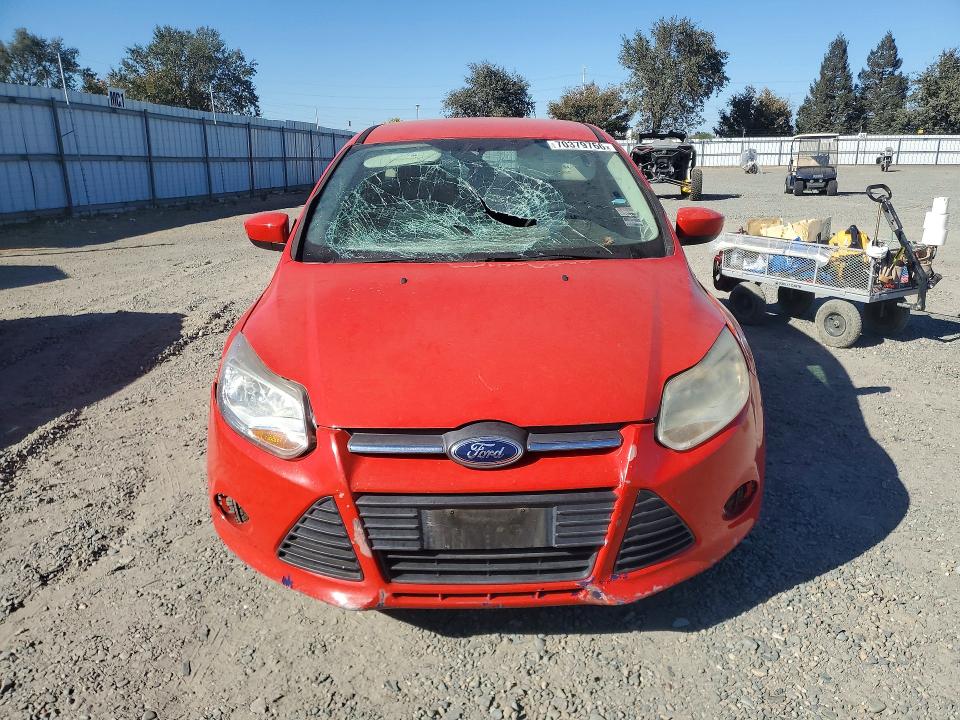 Aukcja sprzedaży 2012 Ford Focus, vin: 1FAHP3K20CL314643, numer aukcji: 70379766