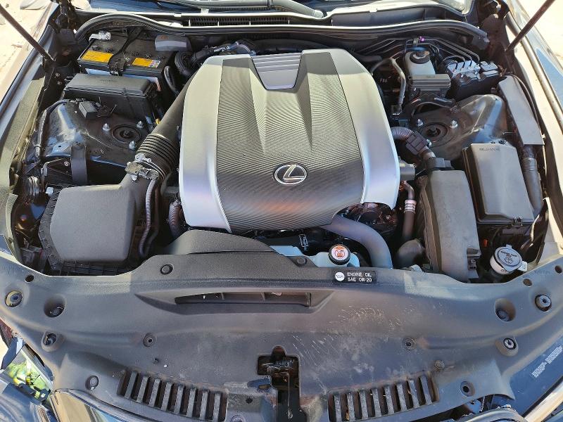 Продаж на аукціоні авто 2022 Lexus Is, vin: JTHD81F26N5048491, номер лоту: 67698916