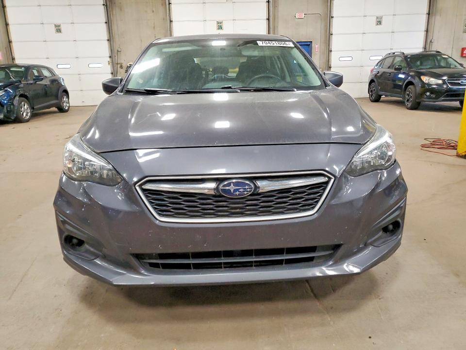 Продажа на аукционе авто 2019 Subaru Impreza, vin: 4S3GTAA64K3758889, номер лота: 70451806