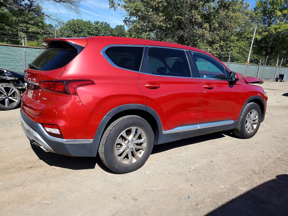 Aukcja sprzedaży 2019 Hyundai Santa Fe, vin: 5NMS2CAD3KH096313, numer aukcji: 70278856