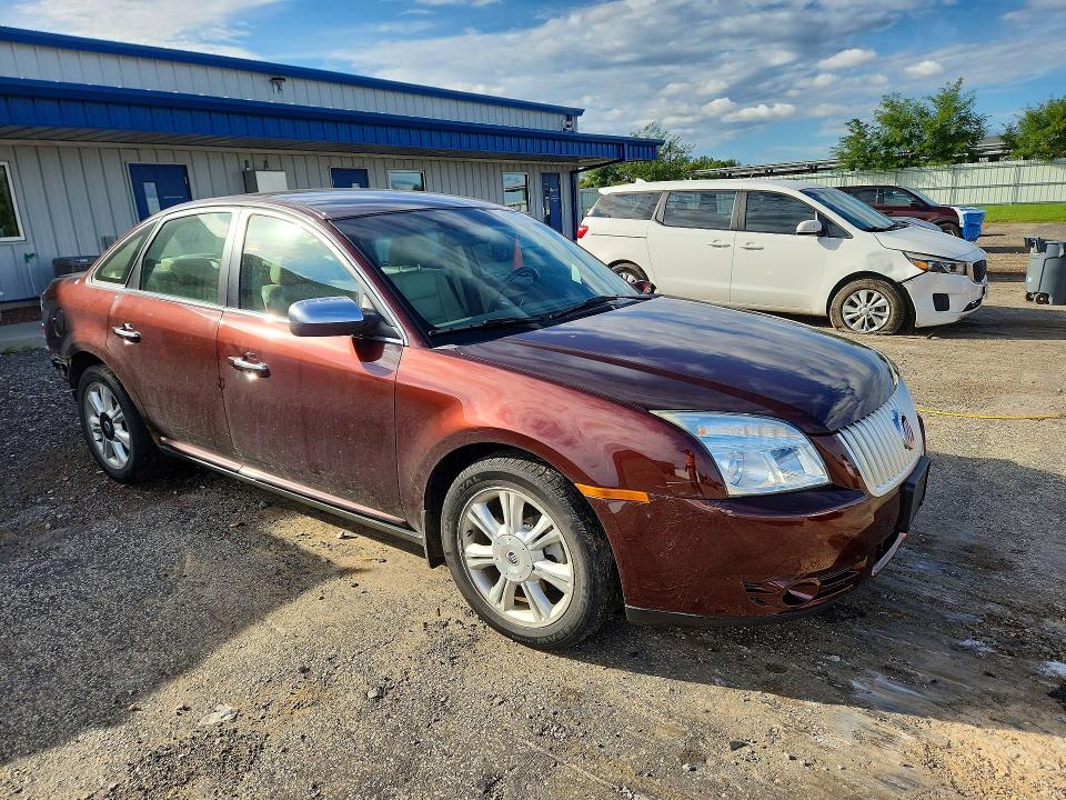 Aukcja sprzedaży 2009 Mercury Sable, vin: 1MEHM42WX9G626710, numer aukcji: 69879566