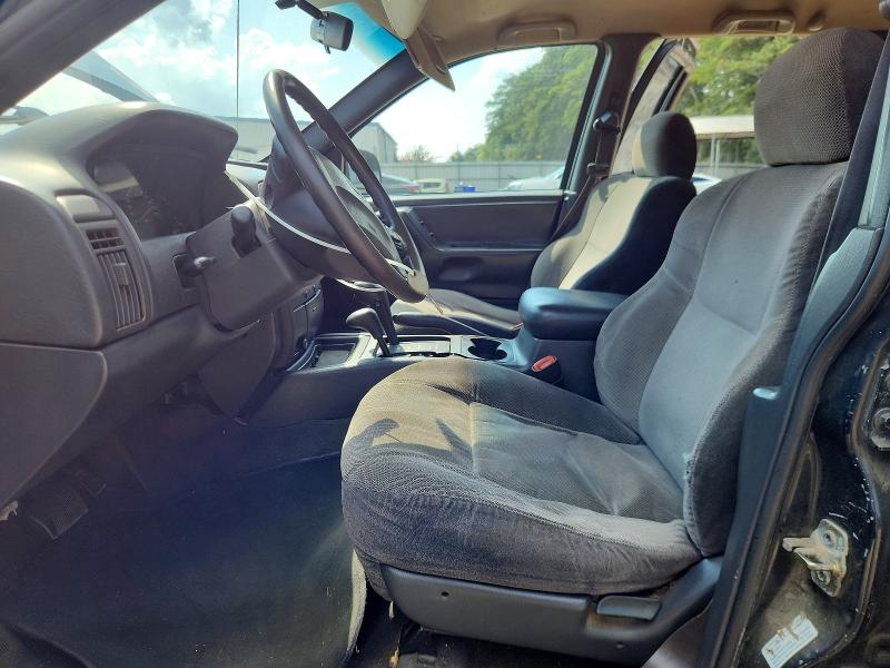 Продажа на аукционе авто 2001 Jeep Grand Cherokee, vin: 1J4GW48S71C721324, номер лота: 67648066