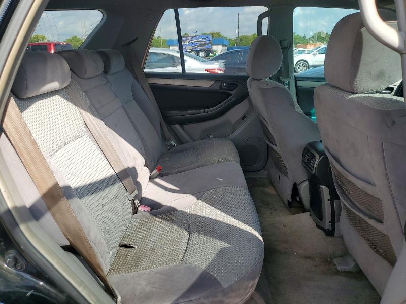 2005 Toyota 4runner მანქანა იყიდება აუქციონზე, vin: JTEZU14R058023499, აუქციონის ნომერი: 68002676