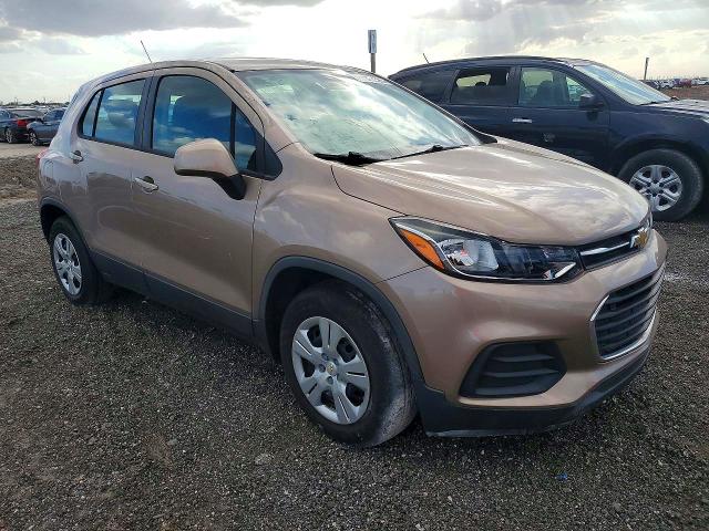 Aukcja sprzedaży 2018 Chevrolet Trax, vin: 3GNCJKSB9JL410747, numer aukcji: 71111126