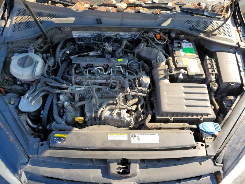 Продажа на аукционе авто 2015 Volkswagen Golf, vin: 3VW2A7AU4FM018245, номер лота: 68664826