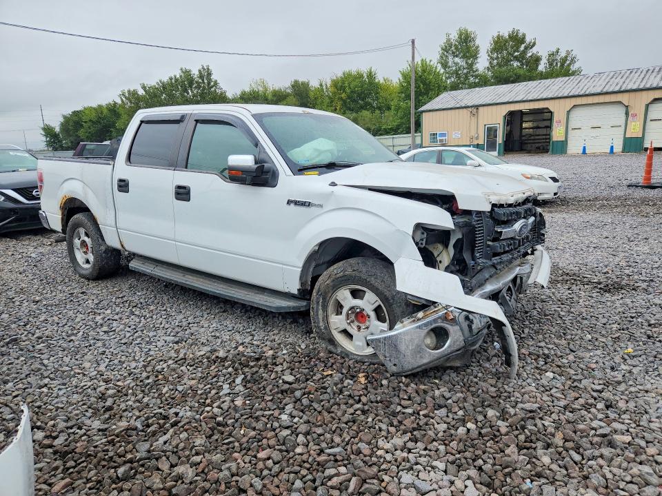 Продаж на аукціоні авто 2010 Ford F150, vin: 1FTFW1CV6AKB25838, номер лоту: 68388946