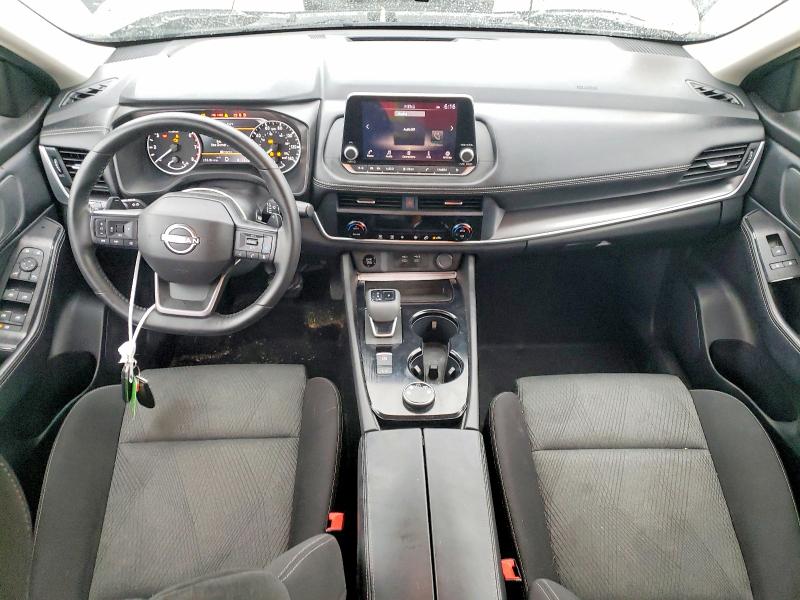 Aukcja sprzedaży 2025 Nissan Rogue, vin: JN8BT3BB4SW147751, numer aukcji: 66632526