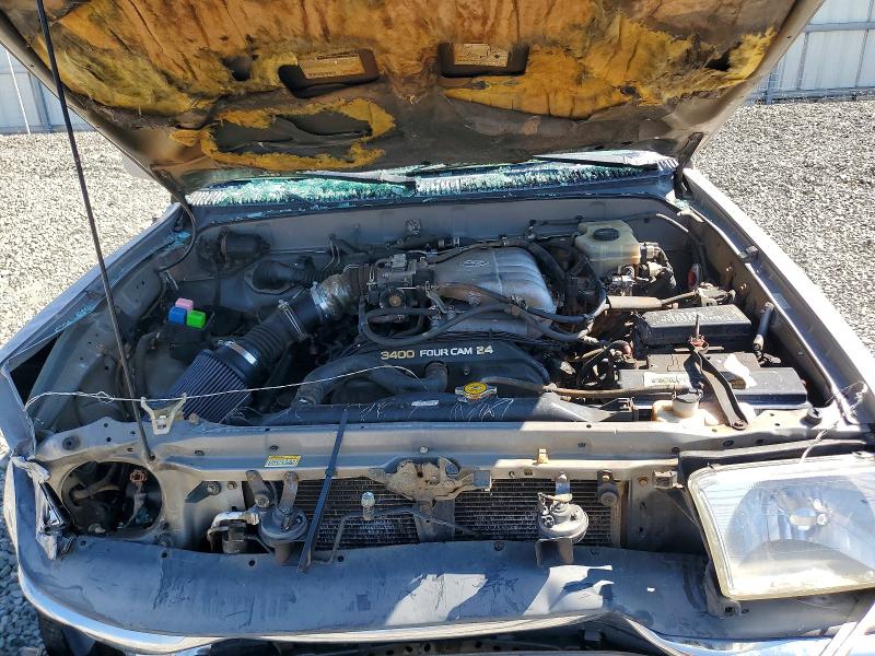 2001 Toyota 4runner მანქანა იყიდება აუქციონზე, vin: JT3HN86R919054262, აუქციონის ნომერი: 68590466