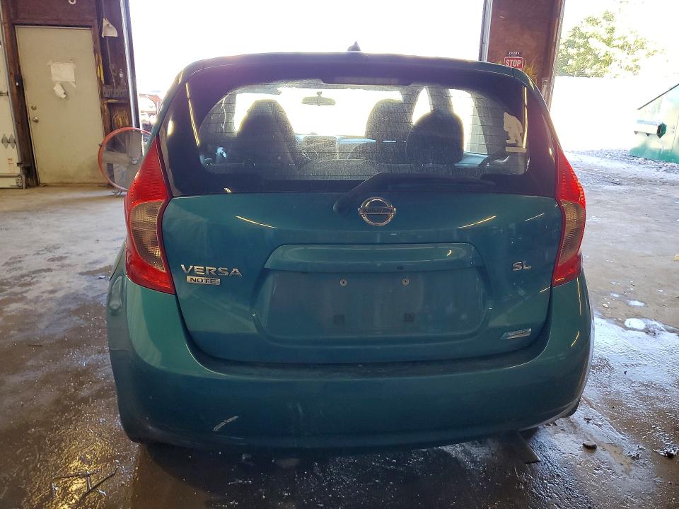 Aukcja sprzedaży 2014 Nissan Versa Note, vin: 3N1CE2CP2EL401503, numer aukcji: 69590396