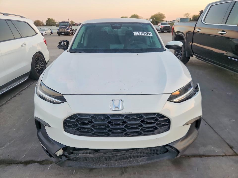 69518896 :رقم المزاد ، 3CZRZ1H30SM737940 vin ، 2025 Honda Hr-v مزاد بيع