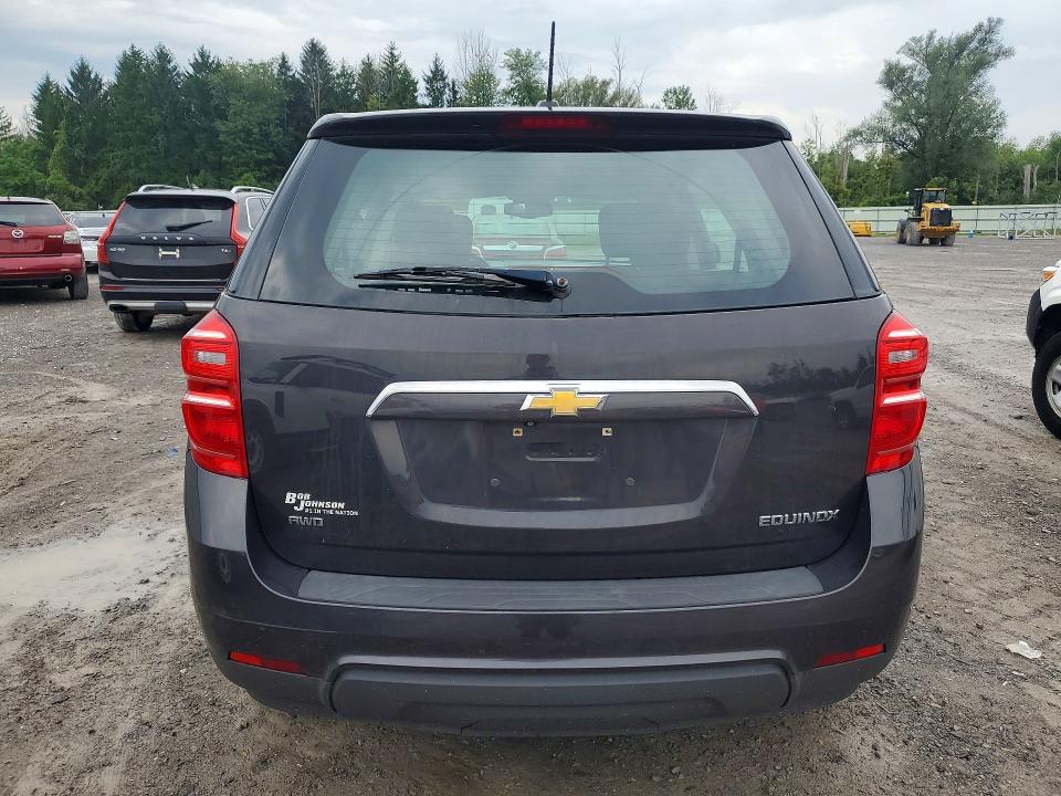 Продаж на аукціоні авто 2016 Chevrolet Equinox, vin: 2GNFLEEK1G6113263, номер лоту: 68517486