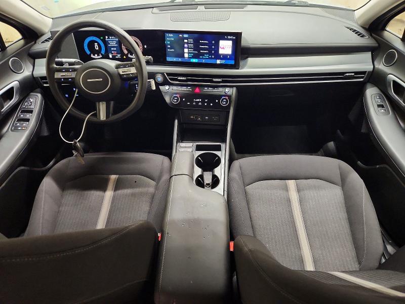 68366266 :رقم المزاد ، KMHL64JAXSA470670 vin ، 2025 Hyundai Sonata مزاد بيع