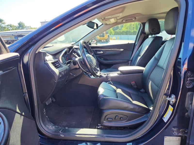 Продажа на аукционе авто 2017 Chevrolet Impala, vin: 2G1105S33H9147223, номер лота: 67980166