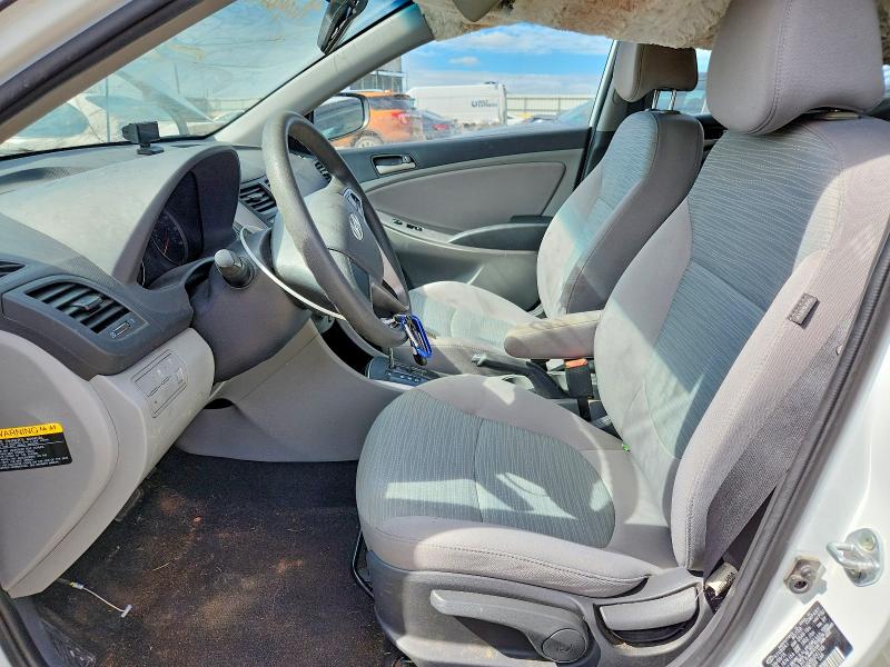Aukcja sprzedaży 2016 Hyundai Accent, vin: KMHCT5AE8GU241749, numer aukcji: 70723556