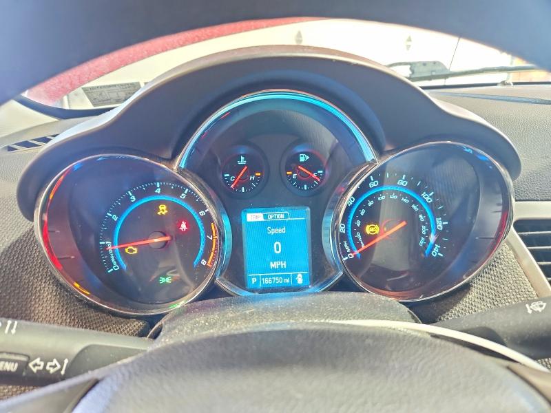69718016 :رقم المزاد ، 1G1PE5SB4E7365946 vin ، 2014 Chevrolet Cruze مزاد بيع