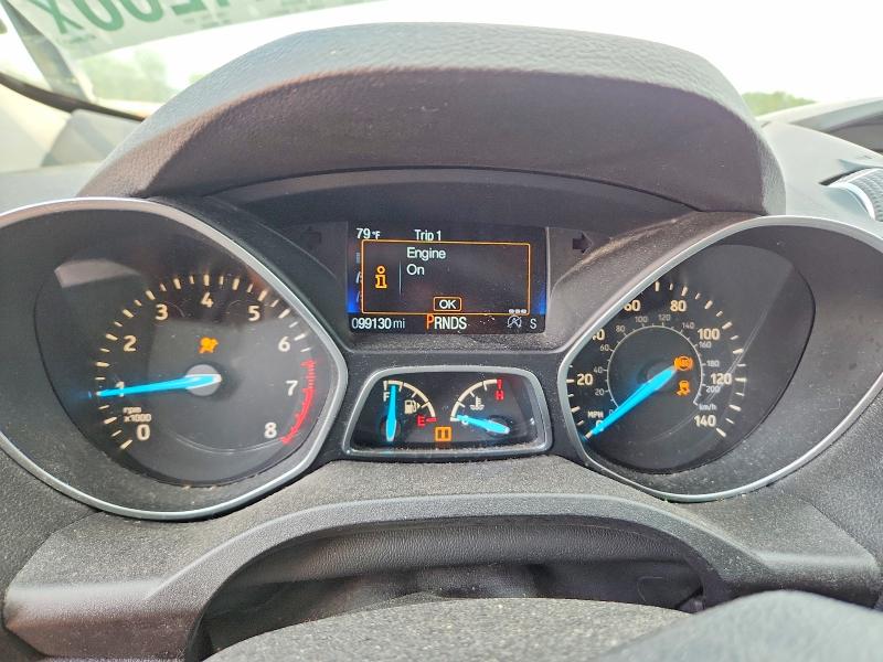 2017 Ford Escape მანქანა იყიდება აუქციონზე, vin: 1FMCU9GD8HUB86580, აუქციონის ნომერი: 67141236