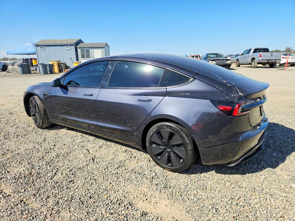 68226426 :رقم المزاد ، 5YJ3E1EA9RF823689 vin ، 2024 Tesla Model 3 مزاد بيع