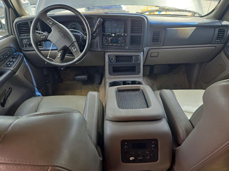 2003 Chevrolet Tahoe მანქანა იყიდება აუქციონზე, vin: 1GNEC13ZX3R312539, აუქციონის ნომერი: 70300956