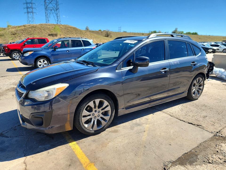 67720496 :رقم المزاد ، JF1GPAS67CH215596 vin ، 2012 Subaru Impreza مزاد بيع