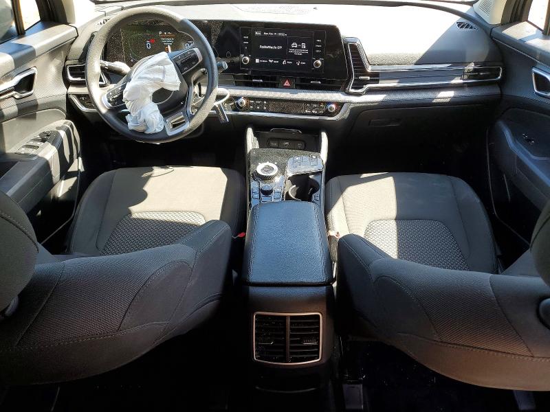 2023 Kia Sportage მანქანა იყიდება აუქციონზე, vin: KNDPUCAG9P7017283, აუქციონის ნომერი: 67438116