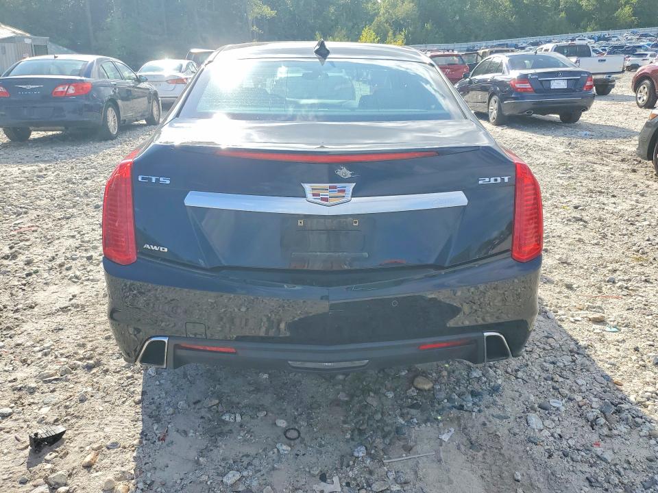 Aukcja sprzedaży 2018 Cadillac Cts, vin: 1G6AW5SX9J0150896, numer aukcji: 67432376