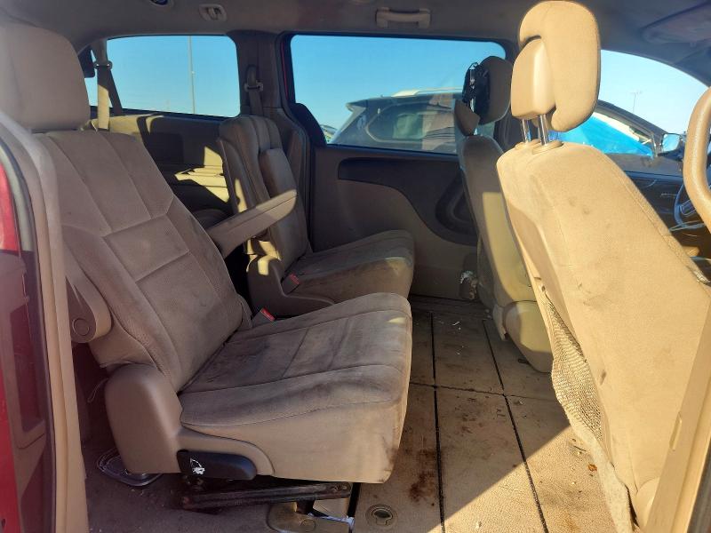 Aukcja sprzedaży 2011 Chrysler Town & Country, vin: 2A4RR5DG3BR604257, numer aukcji: 68275496