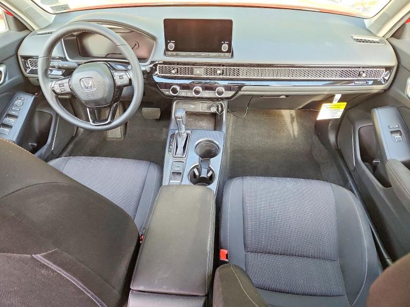 69069326 :رقم المزاد ، 2HGFE1F71RH314210 vin ، 2024 Honda Civic مزاد بيع