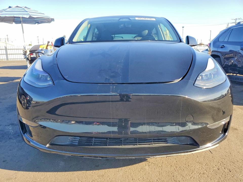 Продаж на аукціоні авто 2023 Tesla Model Y, vin: 7SAYGDEE1PF814327, номер лоту: 70530796