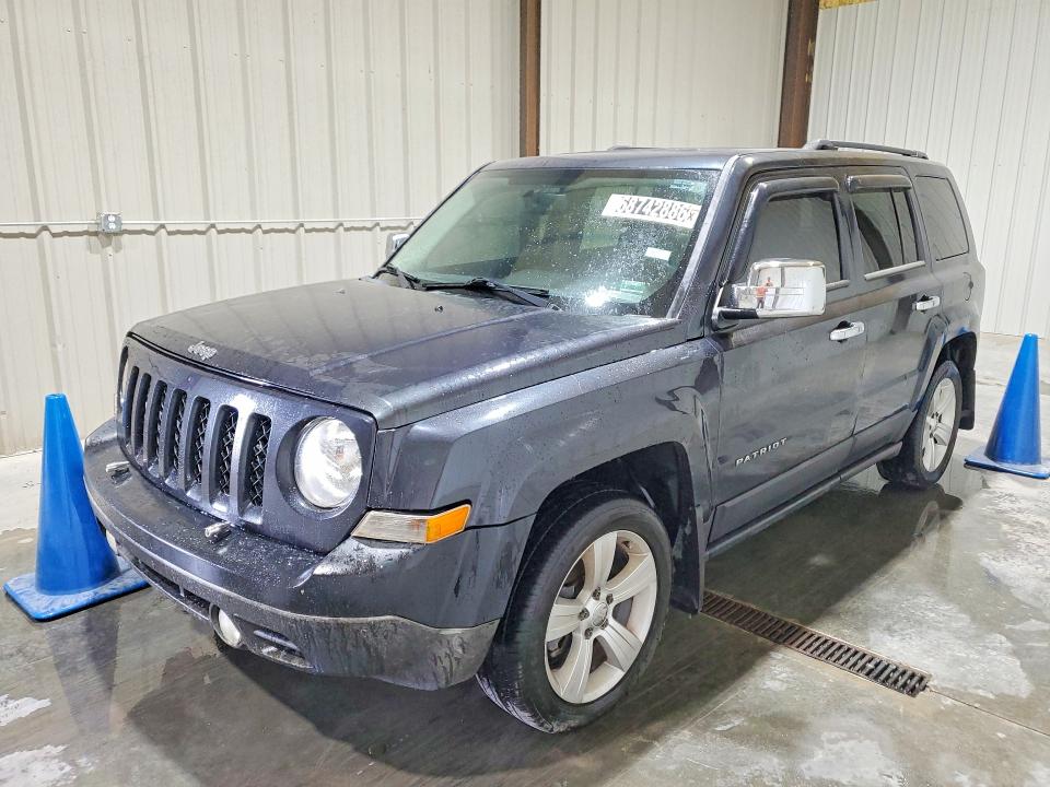 Продажа на аукционе авто 2016 Jeep Patriot, vin: 1C4NJPFB4GD519236, номер лота: 68742886
