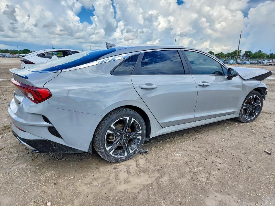 Aukcja sprzedaży 2022 Kia K5, vin: 5XXG64J26NG158143, numer aukcji: 66709026