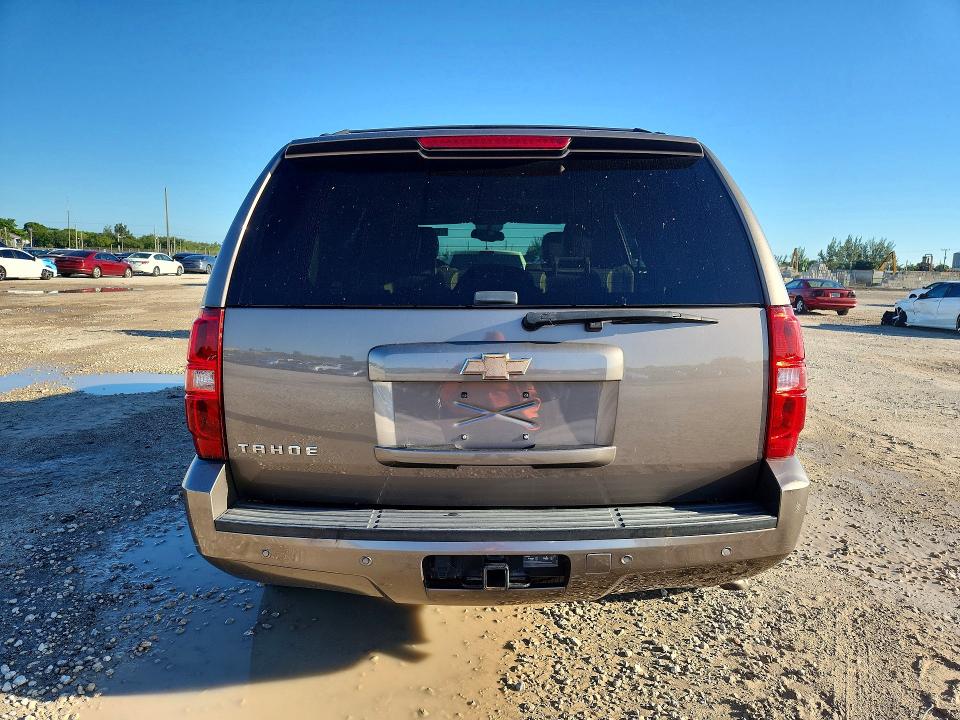 Продажа на аукционе авто 2013 Chevrolet Tahoe, vin: 1GNSCBE05DR376898, номер лота: 70794856