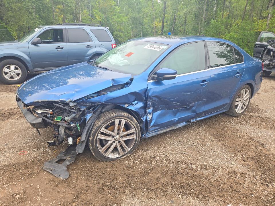 65643256 :رقم المزاد ، 3VWL17AJXHM336061 vin ، 2017 Volkswagen Jetta مزاد بيع