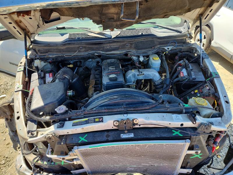69751136 :رقم المزاد ، 1D7KS28C26J131811 vin ، 2006 Dodge Ram 2500 مزاد بيع