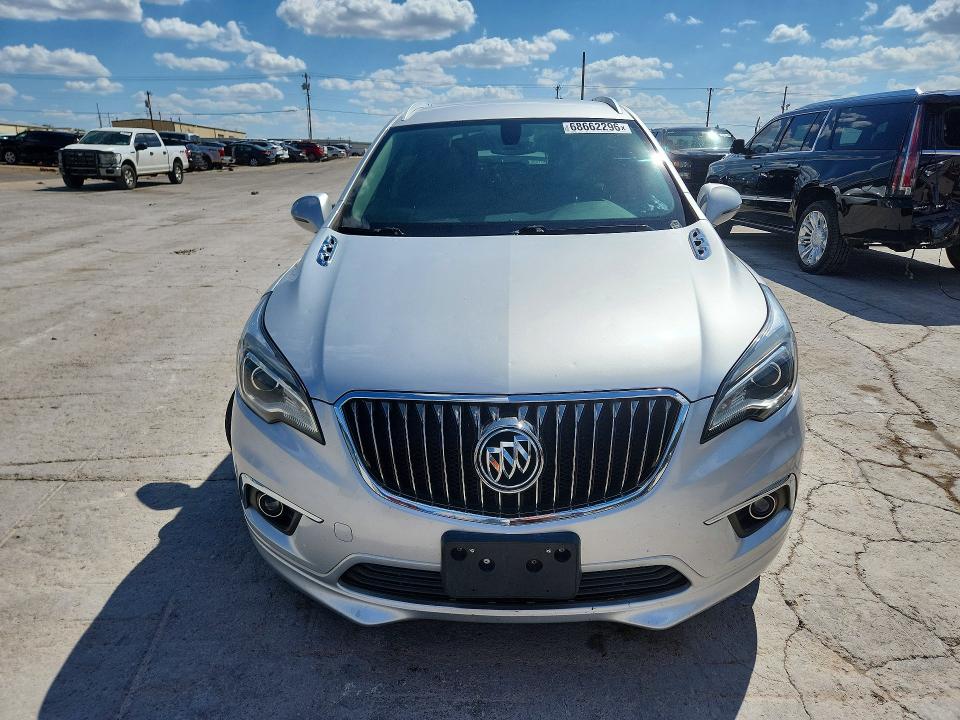 Aukcja sprzedaży 2017 Buick Envision, vin: LRBFXBSA7HD092945, numer aukcji: 68662296