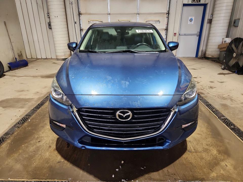 Продаж на аукціоні авто 2018 Mazda 3, vin: 3MZBN1V32JM187949, номер лоту: 71063876