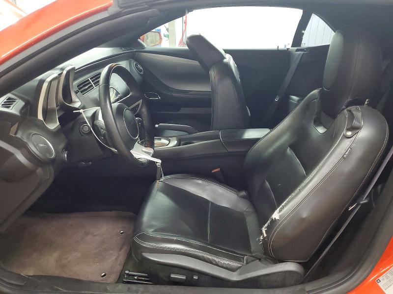 70065426 :رقم المزاد ، 2G1FC3DDXB9177950 vin ، 2011 Chevrolet Camaro مزاد بيع