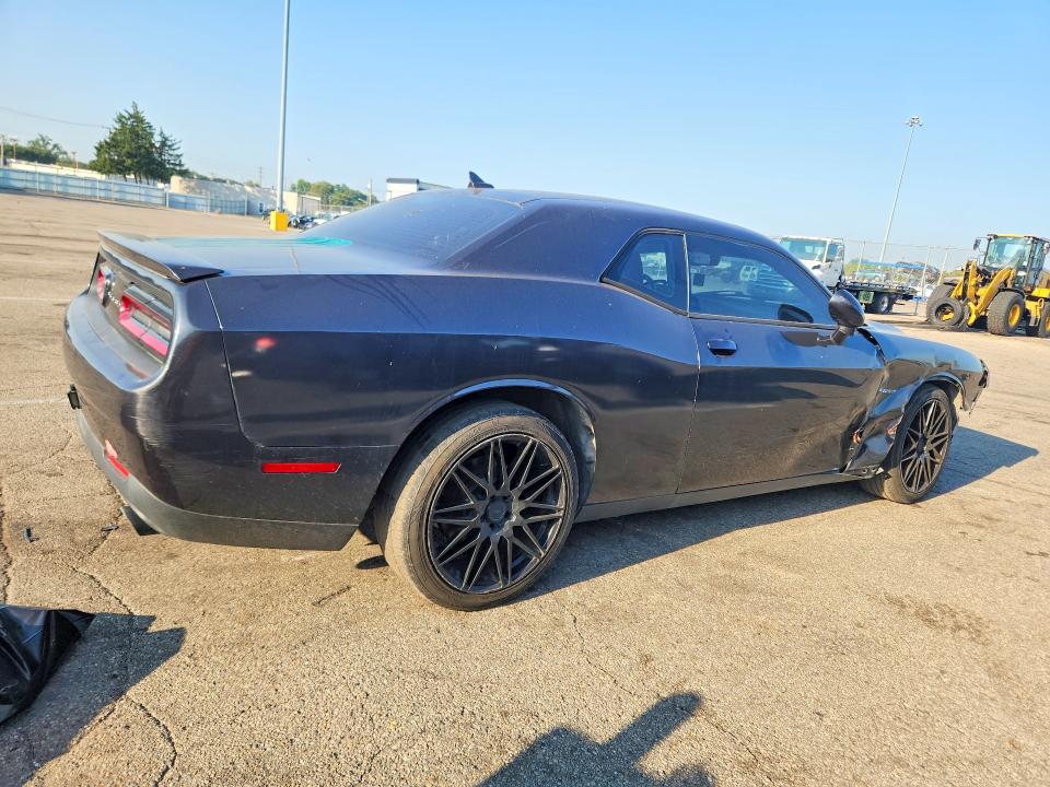 67178466 :رقم المزاد ، 2C3CDZBT9HH648820 vin ، 2017 Dodge Challenger مزاد بيع