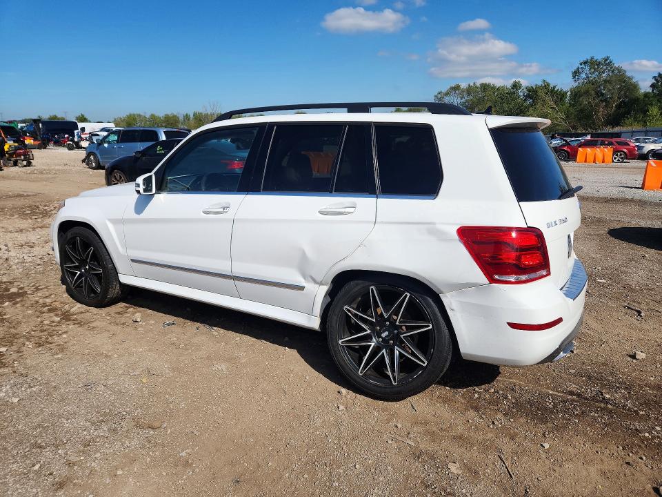 2013 Mercedes-benz Glk მანქანა იყიდება აუქციონზე, vin: WDCGG8JB6DG105013, აუქციონის ნომერი: 70545736