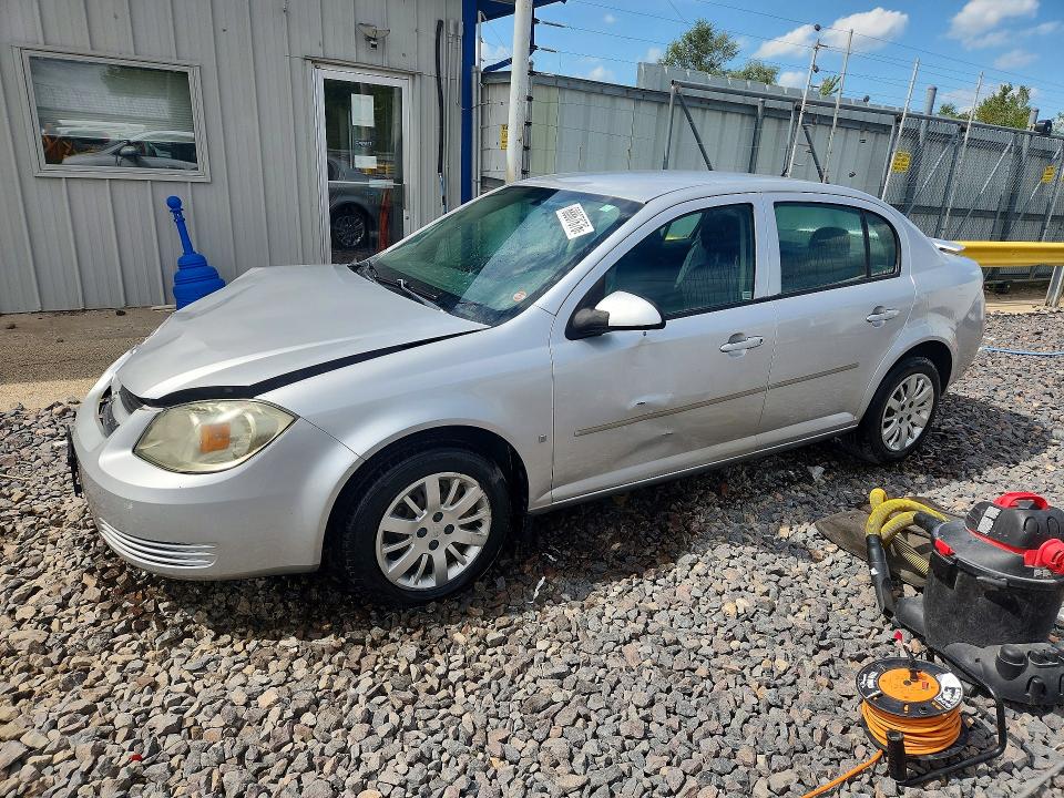 Aukcja sprzedaży 2009 Chevrolet Cobalt, vin: 1G1AT58H497204459, numer aukcji: 68867676