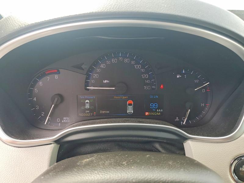 Продаж на аукціоні авто 2016 Cadillac Srx, vin: 3GYFNAE37GS518219, номер лоту: 68037896