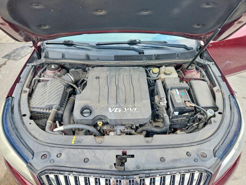 64098556 :رقم المزاد ، 1G4GB5G30EF305309 vin ، 2014 Buick Lacrosse مزاد بيع