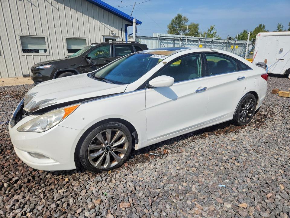 2012 Hyundai Sonata მანქანა იყიდება აუქციონზე, vin: 5NPEC4AC6CH364153, აუქციონის ნომერი: 69368156