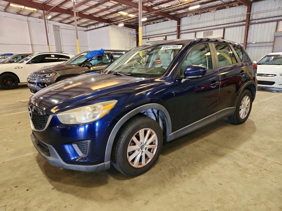 Aukcja sprzedaży 2013 Mazda Cx-5, vin: JM3KE4BE2D0131339, numer aukcji: 68647666