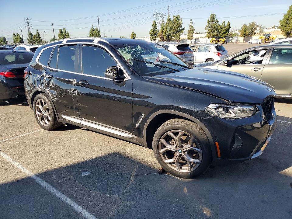 Продаж на аукціоні авто 2024 Bmw X3, vin: WBX47DP09RN300293, номер лоту: 68363686